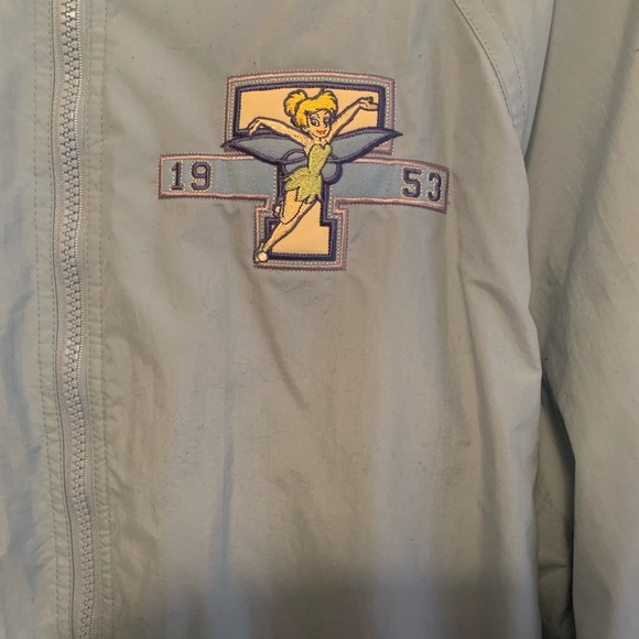 Disneyland Tinkerbell Jacket - Picture 2 of 7